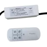 Nguồn Driver LED TM-35-12 35W Kèm Remote Điều Khiển